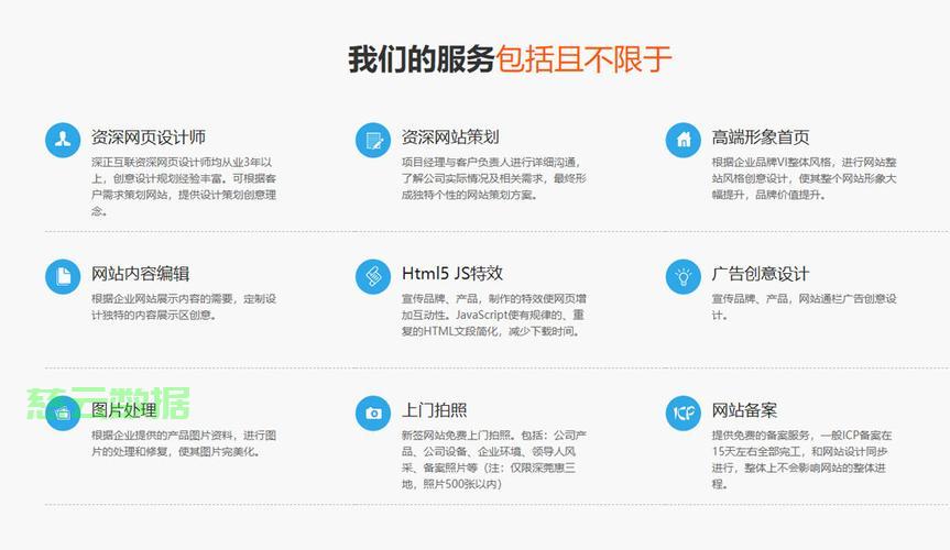 中小型网站建设入门知识介绍怎么写 第1张