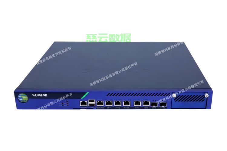 深信服科技UTM一体化安全网关 - 技术分享 - 云服务器
