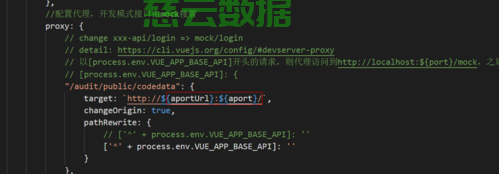 Proxy error: Could not proxy request 解决方法 - 技术分享 - 云服务器