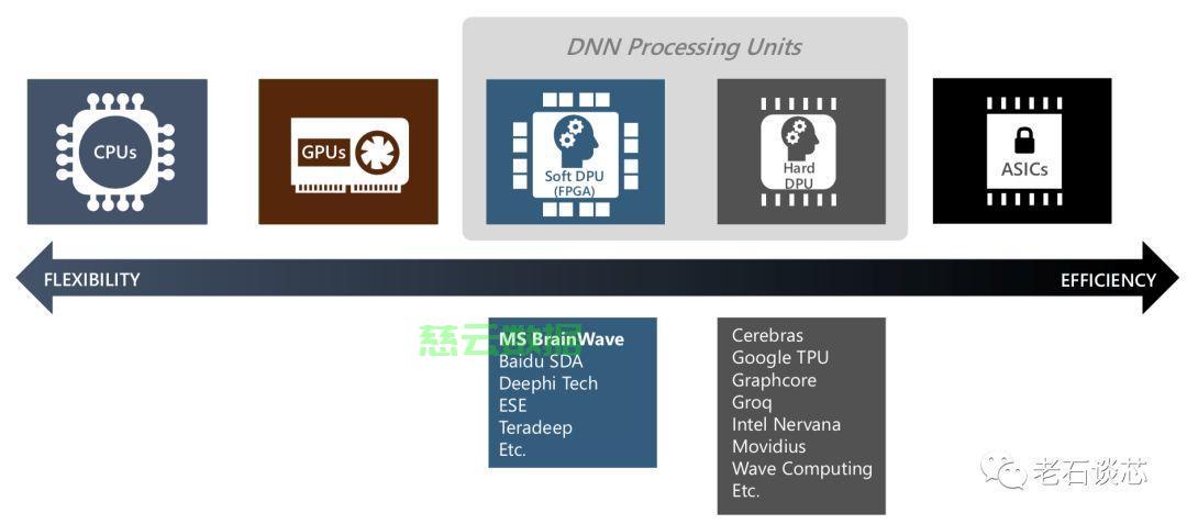 CPU、GPU、IPU、NPU、TPU、LPU、MCU、MPU、SOC、DSP、FPGA、ASIC、GPP、ECU、 - 技术分享 - 云服务器