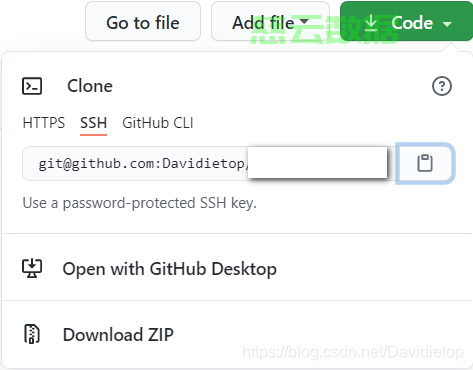 【Git】解决fatal: unable to access..Failure when receiving data from the ...