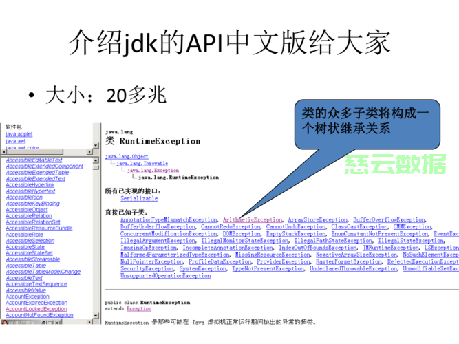 探索全新的 JDK 21 中文 API - 技术分享 - 云服务器