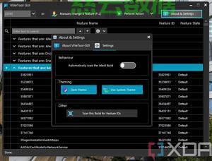 如何使用ViveTool在Windows 11上启用实验性隐藏功能? 第2张 如何使用ViveTool在Windows 11上启用实验性隐藏功能? 第2张