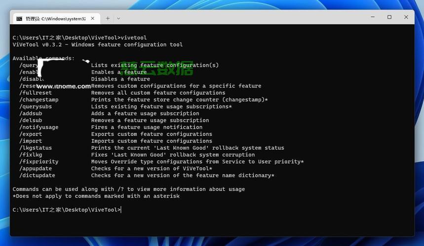 如何使用ViveTool在Windows 11上启用实验性隐藏功能? 第1张 如何使用ViveTool在Windows 11上启用实验性隐藏功能? 第1张