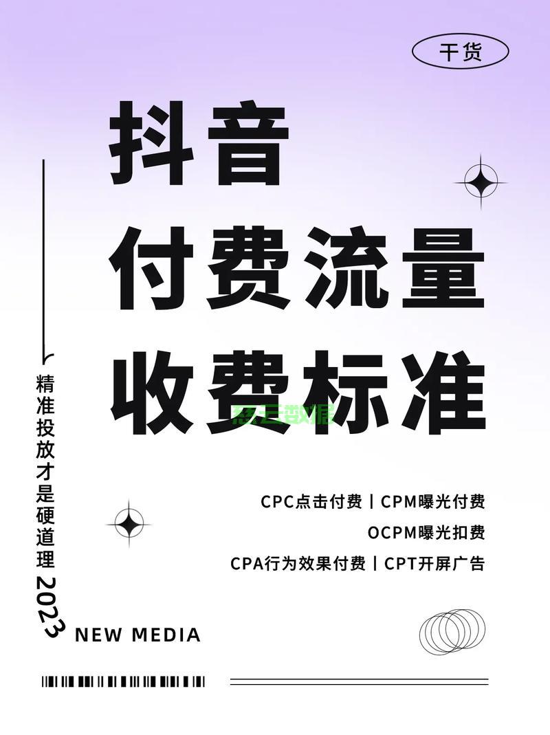 抖音上投放广告怎么收费的? - 系统资讯 - 云服务器