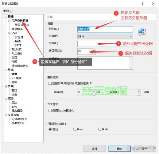如何轻松登录易迈的云服务器？