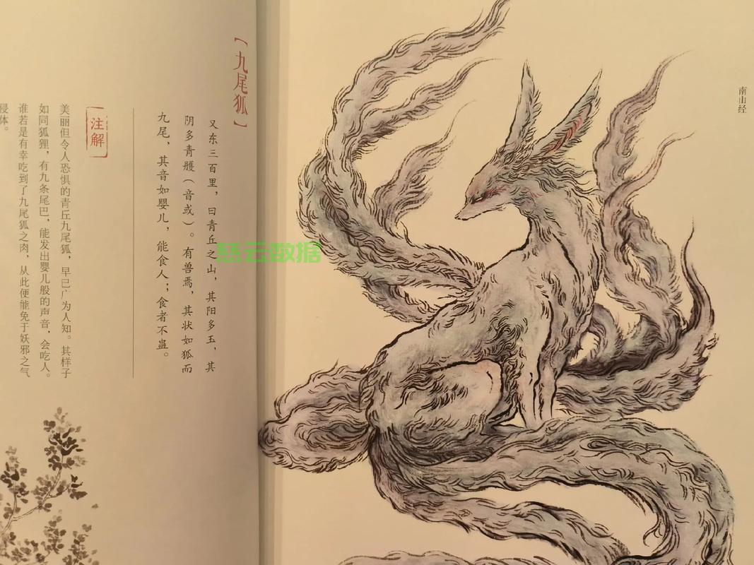 山海经电子书下载指南 第1张