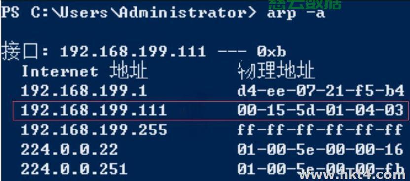 百度的服务器IP地址究竟隐藏在哪里？  第1张