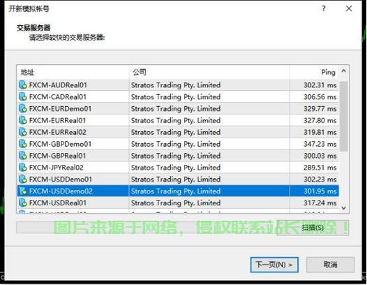 mt4怎么找服务器? 第2张