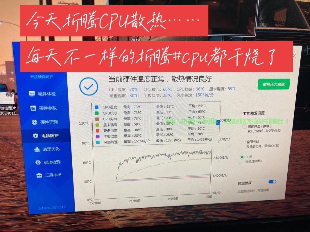 专业解析，显卡温度达60度是否正常？ 第3张