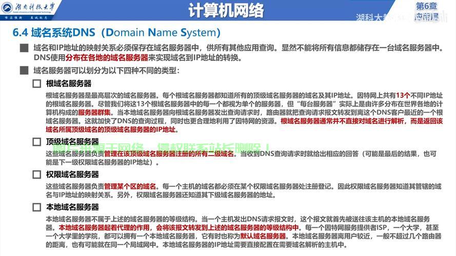 揭秘域名服务器解析，揭开互联网地址背后的神秘面纱 第2张