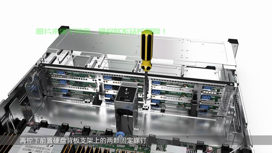 服务器更换硬盘后怎么打开? 第2张