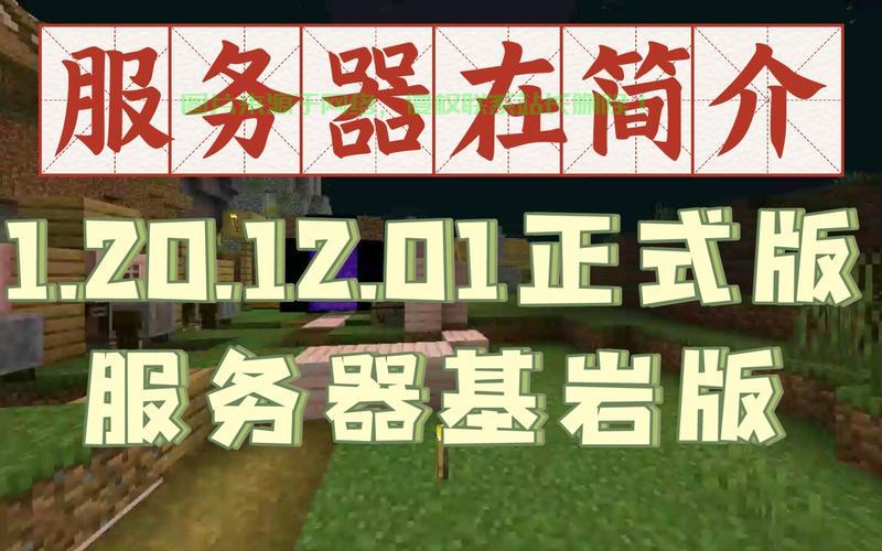 mc基岩版怎么搭设服务器? 第1张