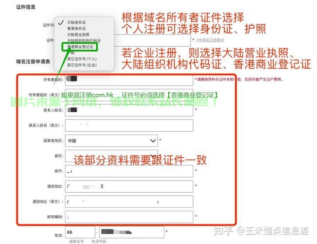 轻松申请个人专属域名，轻松上手！ 第3张