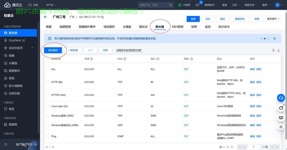 服务器怎么放在网上? 第2张