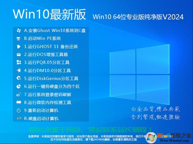 Win7原版镜像，纯净系统安装首选！ 第1张
