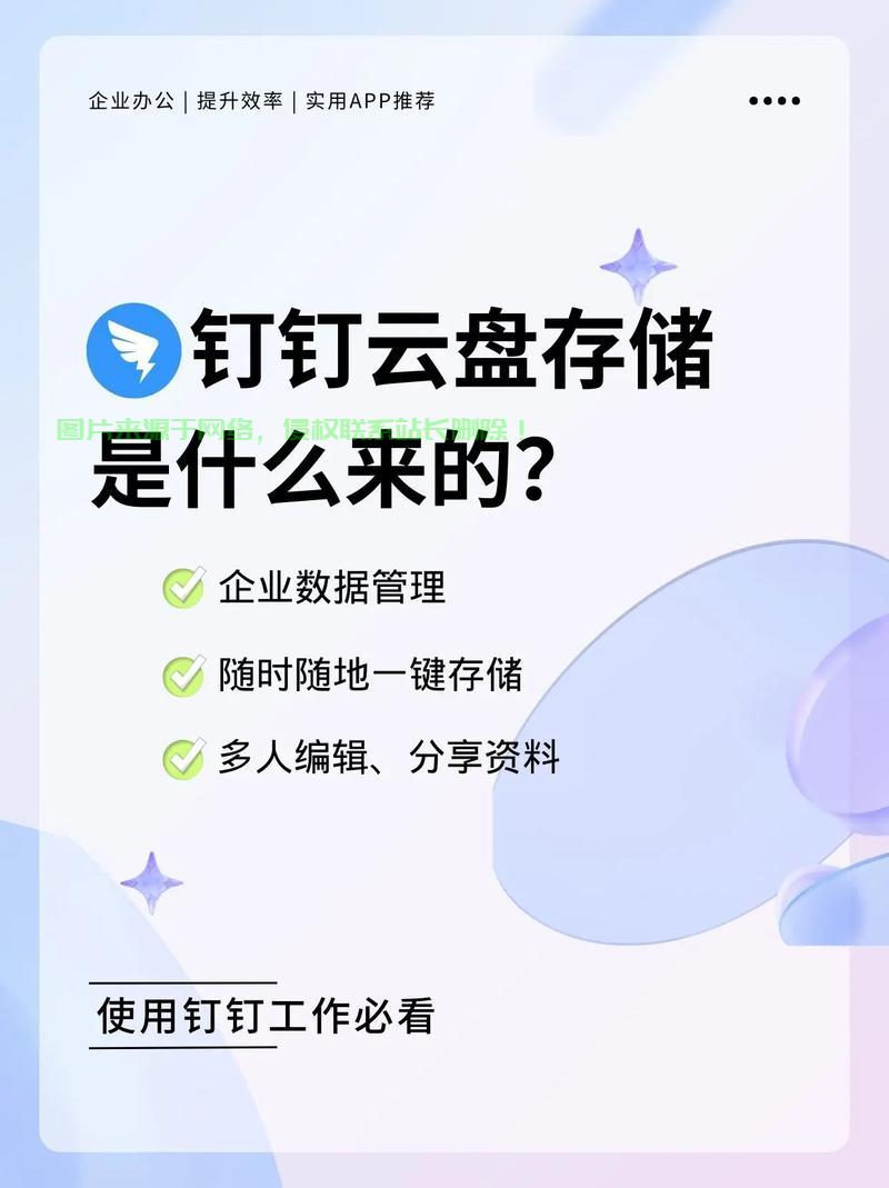 云盘深度解析，概念、功能全知道！ 第1张