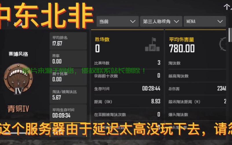 吃鸡怎么选服务器、? 第1张