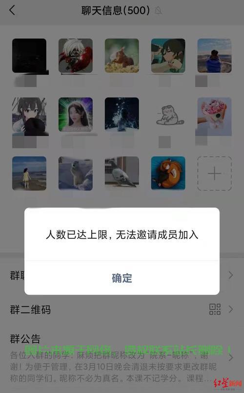 QQ群人数大揭秘,群规模与成员数量全攻略! 第1张 QQ群人数大揭秘,群规模与成员数量全攻略! 第1张