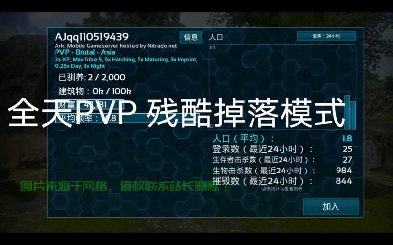 方舟生存怎么搜不到服务器? 第3张