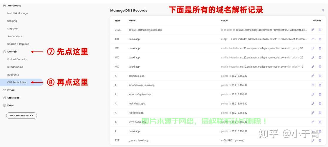 在线域名解析详解，实现网站快速访问的秘诀！ 第2张
