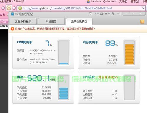 揭秘CPU利用率，高效运行的关键指标！ 第2张