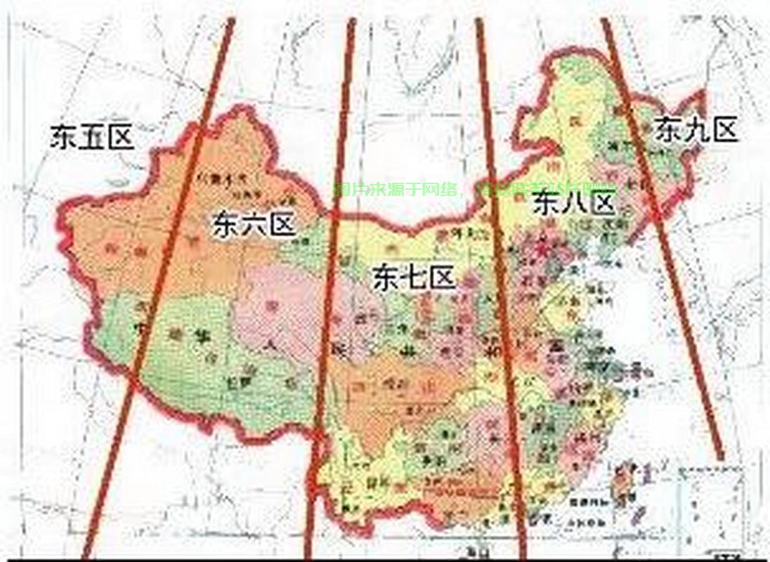 全球时区探秘，时空之旅的奥秘之旅 第2张
