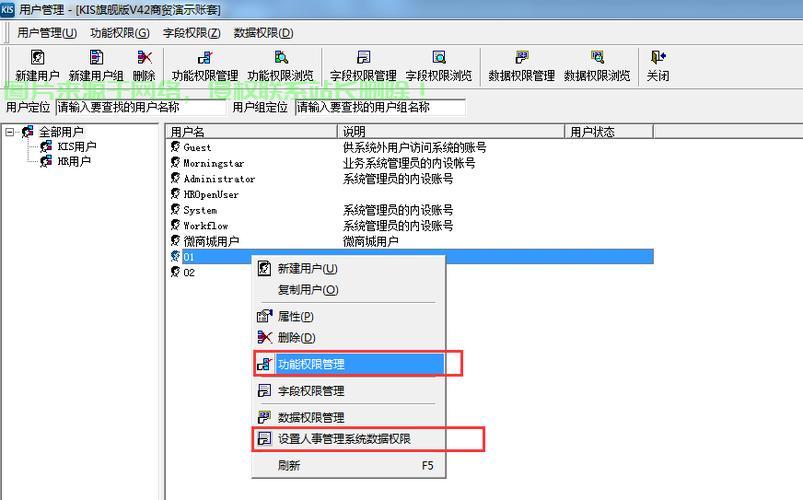 功能权限详解，权限分配大师，安全与效率双保障！ 第3张