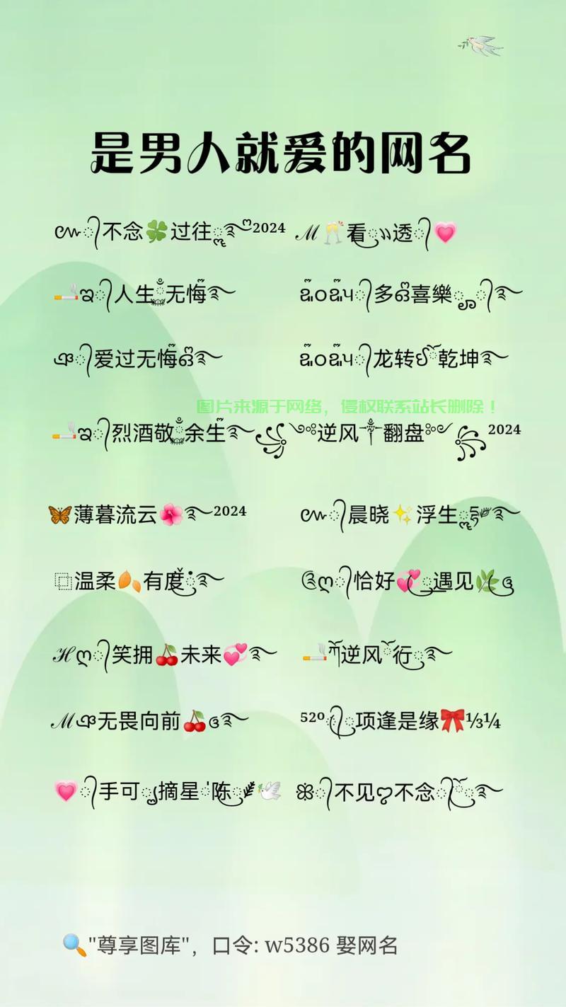 精选抖音昵称大揭秘,个性名称一网打尽! 第2张 精选抖音昵称大揭秘,个性名称一网打尽! 第2张