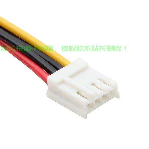 小4pin接口揭秘，功能与应用全解析 第1张