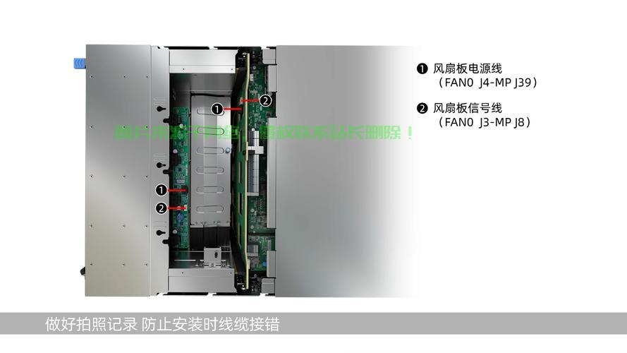 给服务器加风扇怎么加? 第3张
