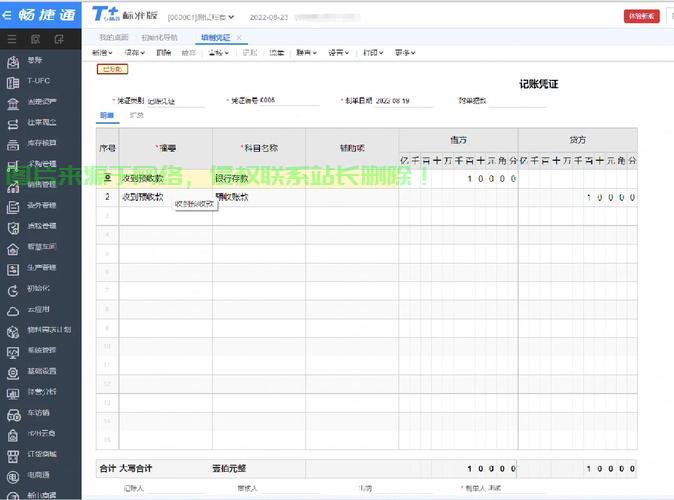 服务器购买怎么做账? 第1张