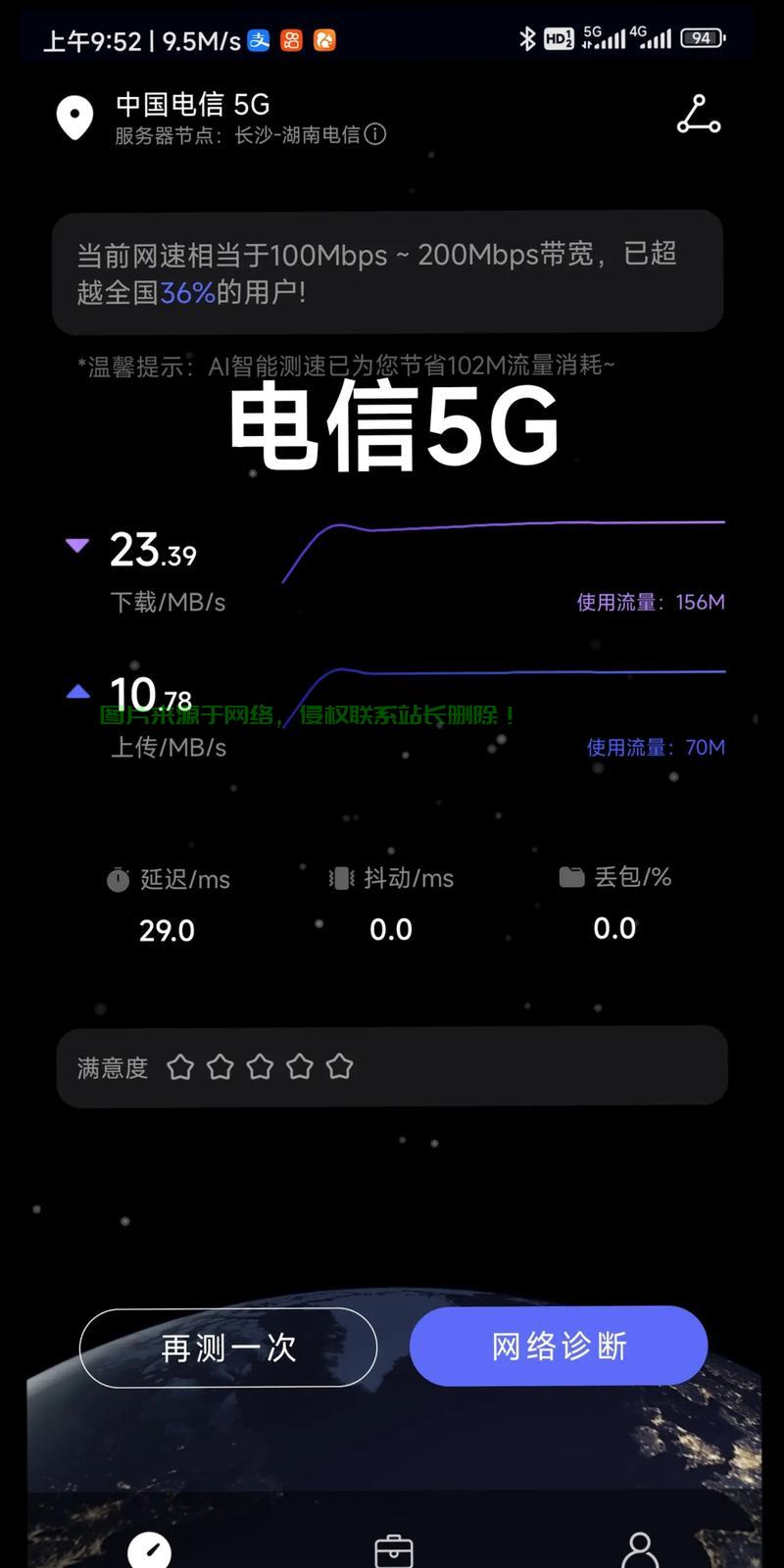 揭秘电信测速IP真相,网速测试背后的秘密! 第1张 揭秘电信测速IP真相,网速测试背后的秘密! 第1张