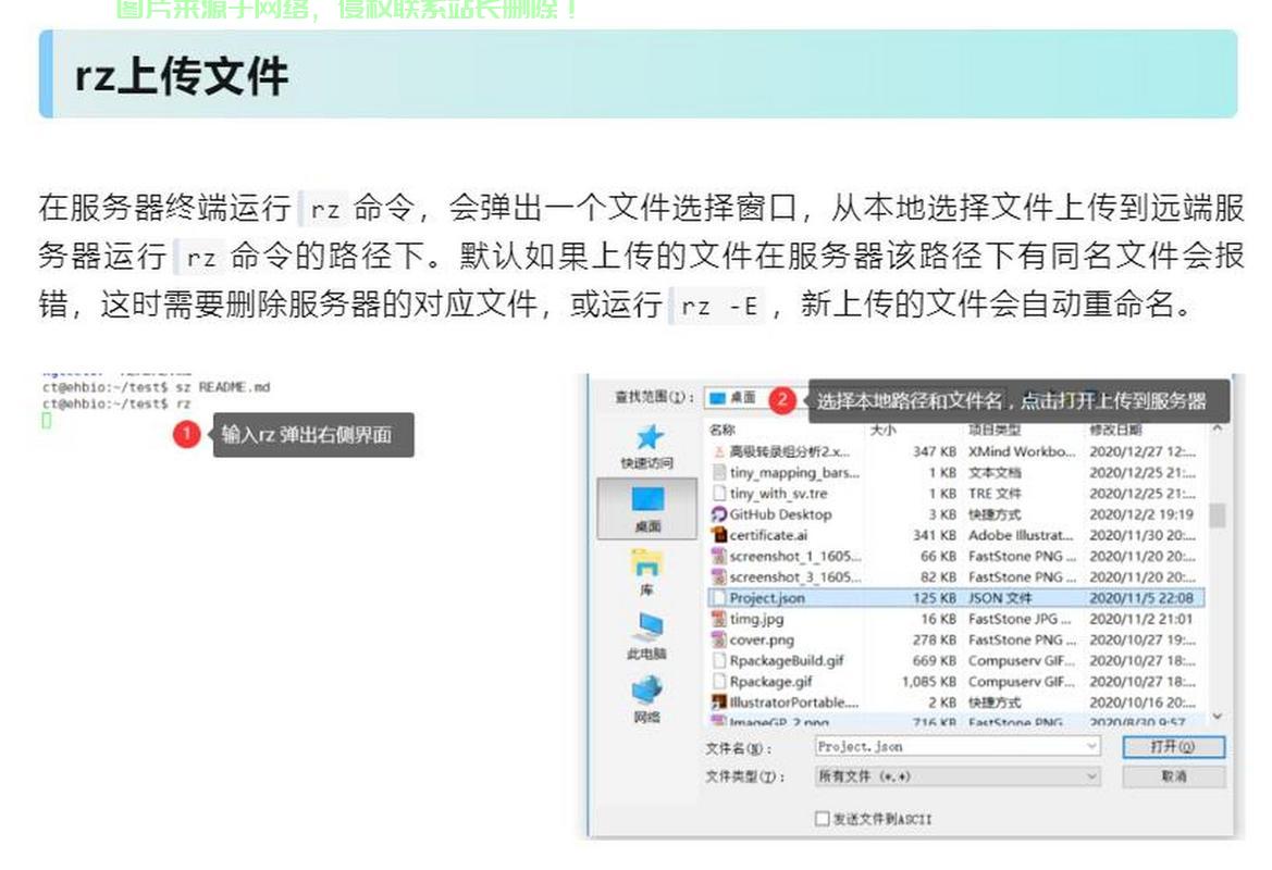 怎么往服务器传文件快? 第1张
