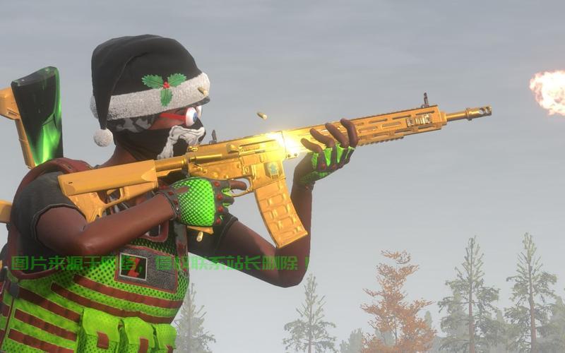 H1Z1生存指南，探索未知世界，攻略大师助你成为生存王者！ 第1张