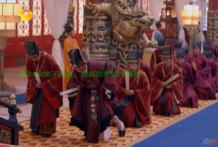 揭秘早朝背后的故事，古代朝会之秘闻探源 第3张