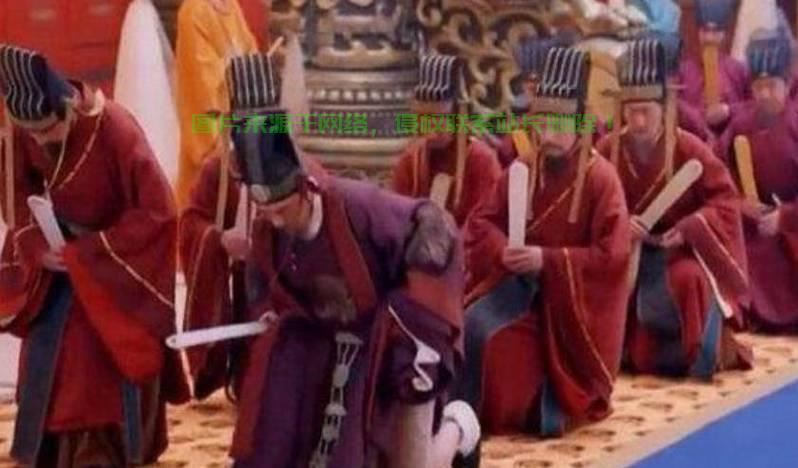 揭秘早朝背后的故事，古代朝会之秘闻探源 第2张