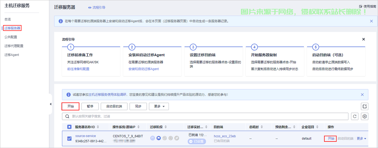 服务器系统迁移怎么操作? 第2张