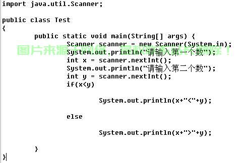 Java输入详解,从入门到精通 第2张 Java输入详解,从入门到精通 第2张