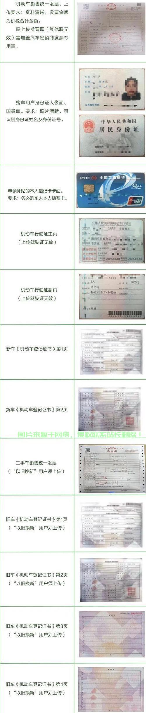 行驶证识别技术大揭秘，车辆身份快速准确验证！ 第1张