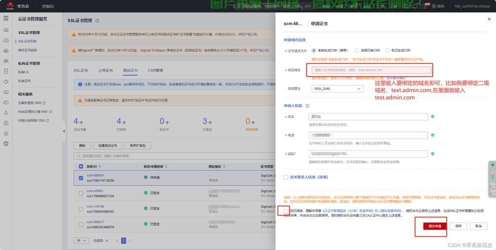 怎么申请服务器和域名? 第1张