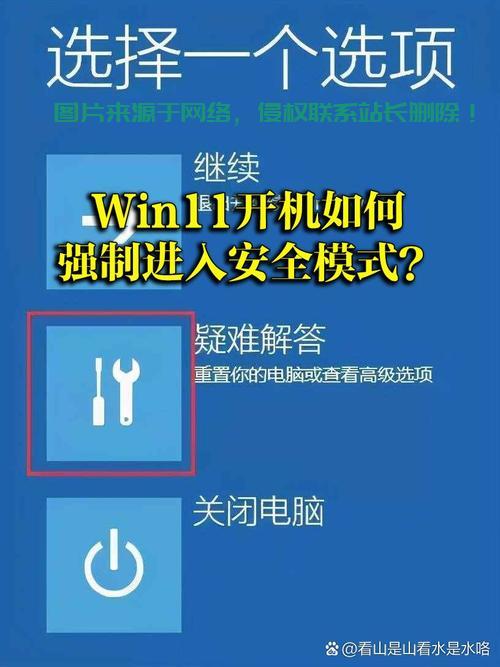 电脑启动故障全解析，强制开机攻略，轻松解决启动难题！ 第2张