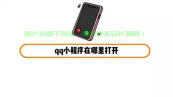 QQ小程序，智能应用新魅力的探索之旅 第3张