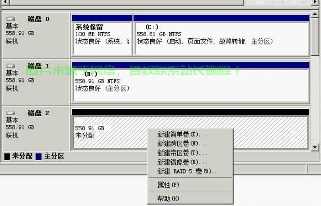 服务器raid怎么组建? 第3张