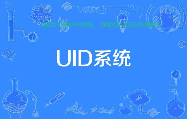 揭秘UID含义，一篇文章带你深度了解UID的起源与用途！ 第2张