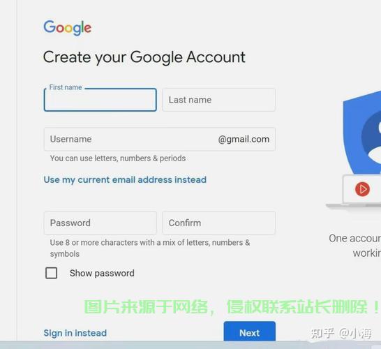 揭秘谷歌账号后缀秘籍，轻松获取专属个性化邮箱账号！ 第1张