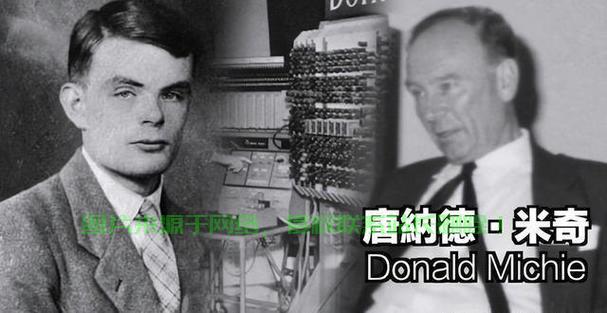 揭秘计算机之父图灵，探寻计算机界的神秘传奇！ 第2张