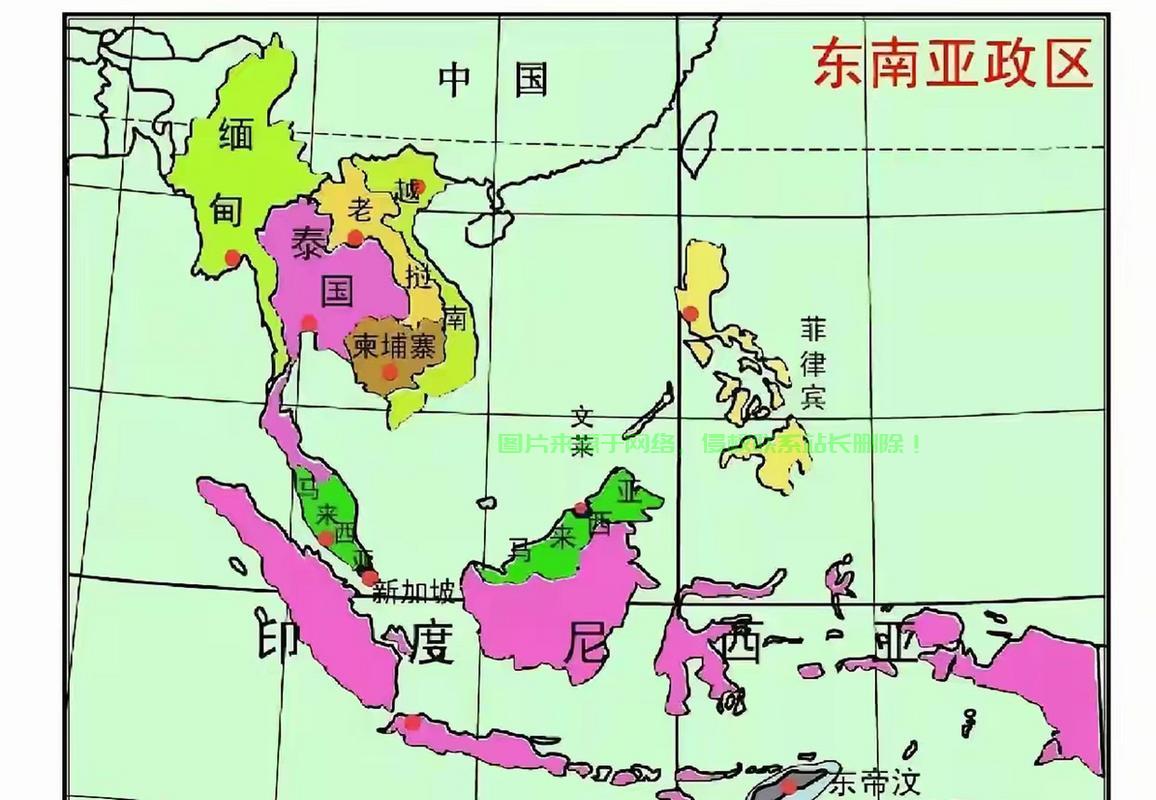 新加坡探秘，东南亚的地理优势与独特魅力 第1张