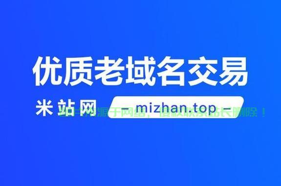优质域名服务解析，卓越网络体验的核心要素 第3张