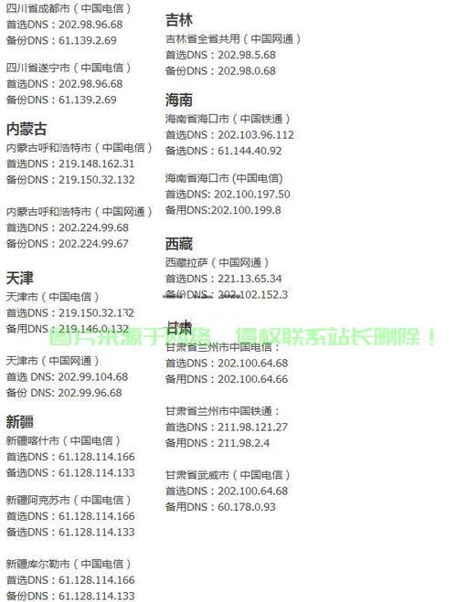 服务器地址是怎么回事? 第3张